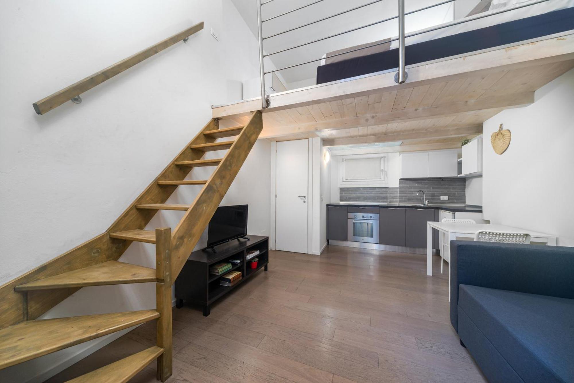 Casa Da Suite Vita 米兰 外观 照片